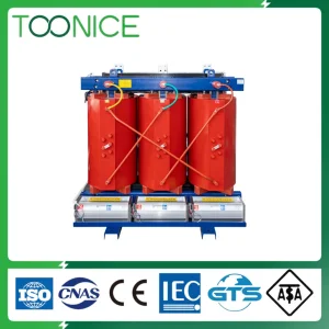 Cast Resin Transformer