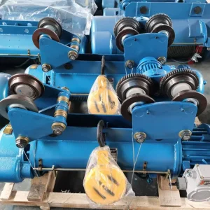 Electric Cable Hoist 1 Ton 3 Ton to Lift Light Things