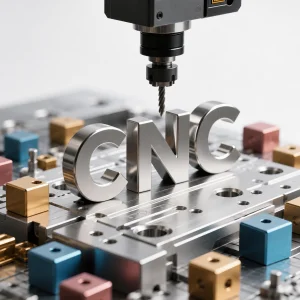 HYM Custom ABS Plastic CNC Milling Parts
