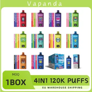 Vapanda 60000