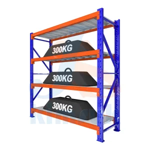 Berlin Heavy Duty Rack Shelving