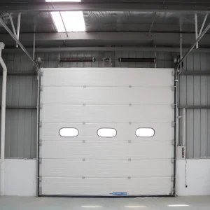 Industrial Vertical Lift Door