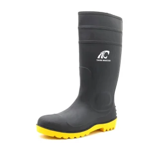 Knee High Rain Boots