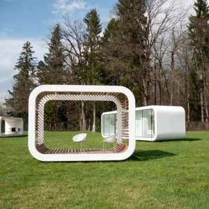 Eco Tiny Container Cabins