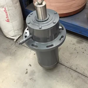 High-Precision Horizontal Axis Drive Assembly