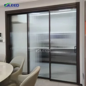 Aluminum Alloy Sliding