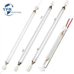 Diameter 19mm Arc Length: 250mm Total Length 380mm UV Curing Lamp Replacement Part Uvh2519-0 UV Lamp Bulb for System Curing