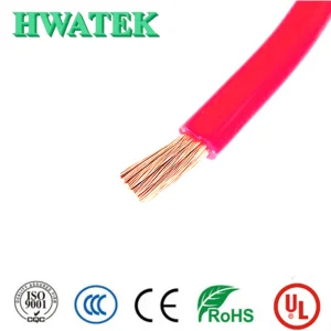 Silicone Cable