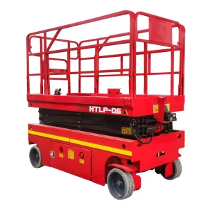Electric Scissor Lift