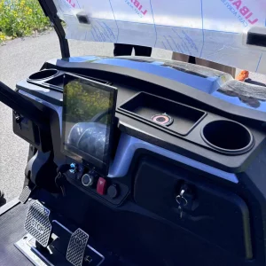 Custom Luxury Star Golf Cart