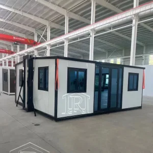 20FT 40FT Expandable Container Home