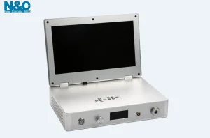 Medical Endoscope Camera System with Waterproof Camera Head