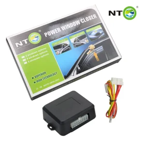 Nto Pw002 2/4/5 Doors Automatic Power Window Closer Module Central Locking System Car Accessories Auto Electronics