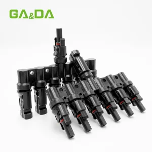 Conector IP67 DC 1000V 30A