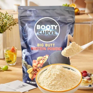 Maca Powder for Butt Enhancement Ultimate Maca Curve Women's Protein Powder
