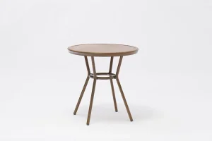 Aluminum Outdoor Dining Table