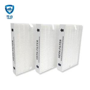 Custom Honeywell HRF-R3 HEPA R Replacement Filter