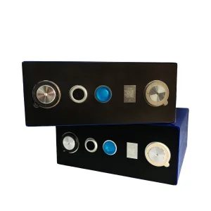Low High-Temperature Grade a+ Sib Prismatic Cell 3V 220ah Na Ion Cell Sodium Ion Batteries Solar Power Storage Battery