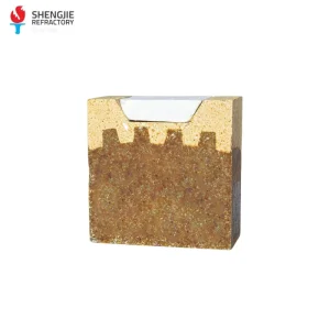 Hot-Selling Refractory Composite Brick Silicon Corundum Firebrick for Rotary Kiln