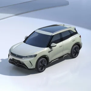 Coche Eléctrico Sino Fabricación en China Byd Yuan usado Vehículo Eléctrico de Lujo 5-Door 5-Seater Vehículo SUV Coche Eléctrico