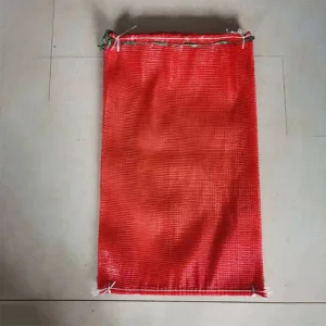 Leno Mesh Bag