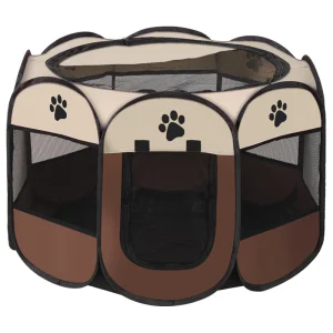 High Quality Scratch-resistant Foldable Cat Delivery Room Portable Pet Supplies Pet Cages Pet Playpen