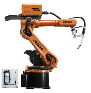 6 DOF Robot Arm