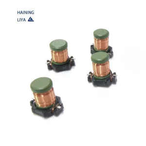 Factory Price Great Quality SMD 6*8 8*10 9*12 10*12 Type Pfc Common Mode Radial Inductor with Energy Saving for LED Lighting Drivers