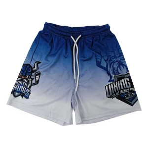 ODM Vibrant Blue Shorts