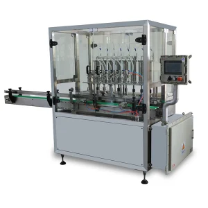 Customized Automatic Efficient Muti-functional Aseptic