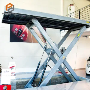 Customized Scissor Lift