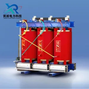 Epoxy Resin Cast 35 Kv Od Dry-Type Transformer