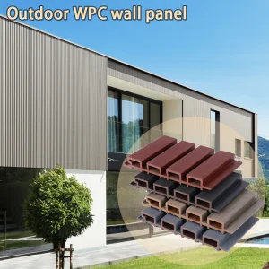 Wholesale Outdoor WPC	,  WPC Outdoor Panel ,  WPC Decorative Wood-Plastic Grille Manufacturer, Factory