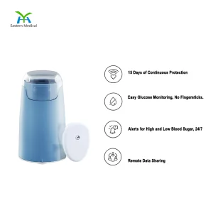 Sistema de Monitoreo Continuo de Glucosa