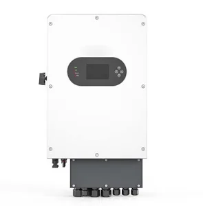 Hybrid Off Grid Inverter Powdrive Factory Single Phase Solar Inverter Solar Inverters for Home Use Solar Energy Storage System