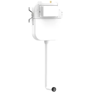 Different Panel Dual Flush Toilet Tank Wall Hung Toilet Hidden Cistern Concealed Water Tank