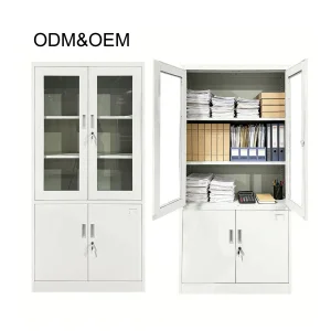 Glass Door Cabinet