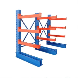 Adjustable Corrosion Protection Cantilever Rack System
