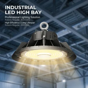 Slim High Bay