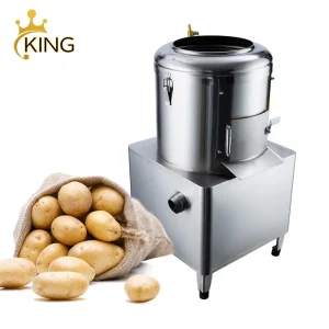 Electric Potato Peeler