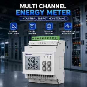 Smart Building Energy Meter