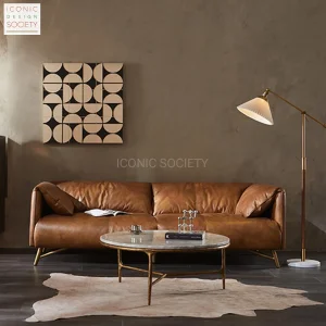 Luxury Leather Sofa