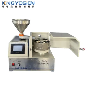 2L Divisor de Muestras Rotativo Divisor de Muestras de Escritorio Mini Divisor Rotativo