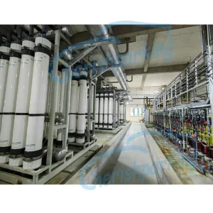 Reverse Osmosis System