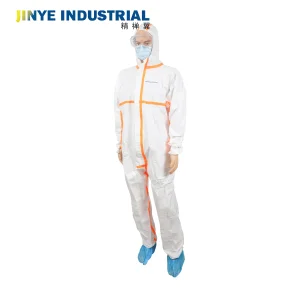 Waterproof Safety Coverall