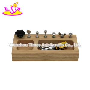 Montessori Screwdriver Board