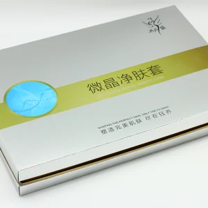 UV Coating Cardboard Box