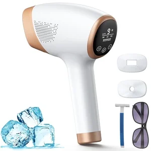 Sapphire IPL Instrument