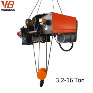 Wire Rope Hoist Crane