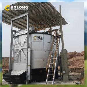 Outdoor Composter